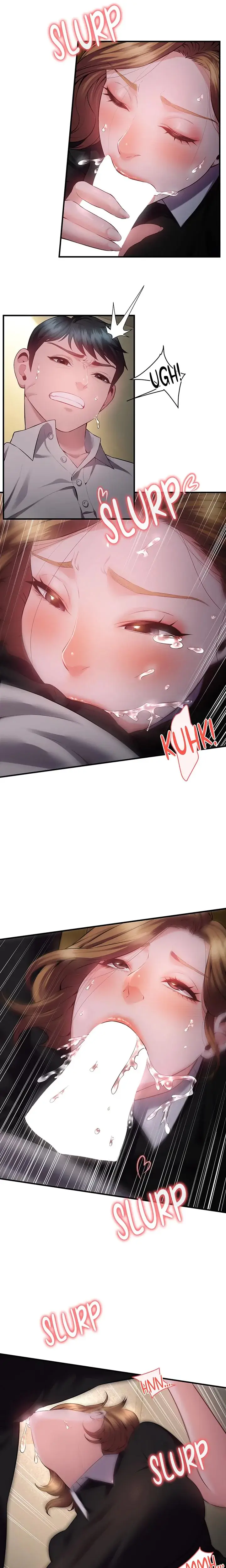 Bride Lessons Chapter 11 - Page 8