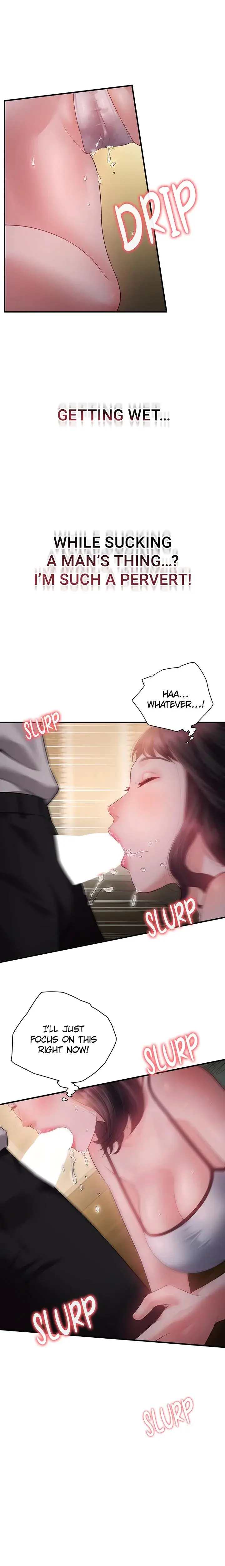 Bride Lessons Chapter 12 - Page 12