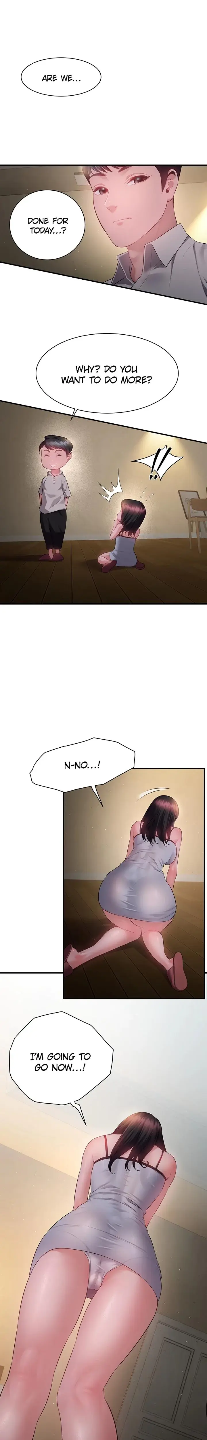 Bride Lessons Chapter 12 - Page 16