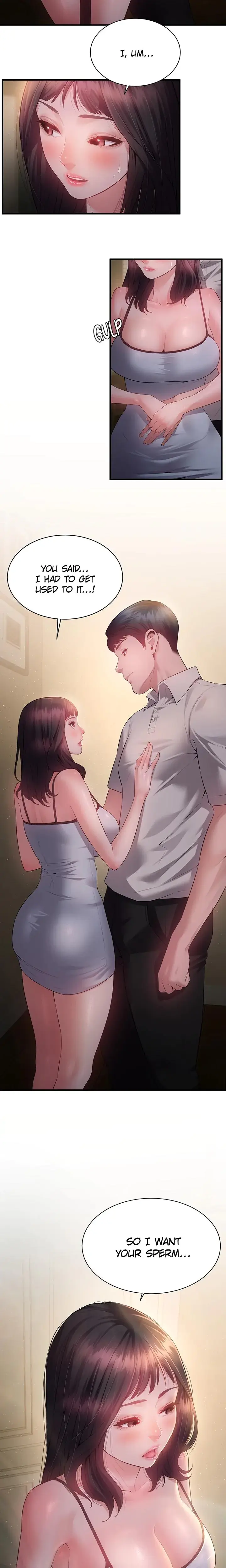 Bride Lessons Chapter 12 - Page 18
