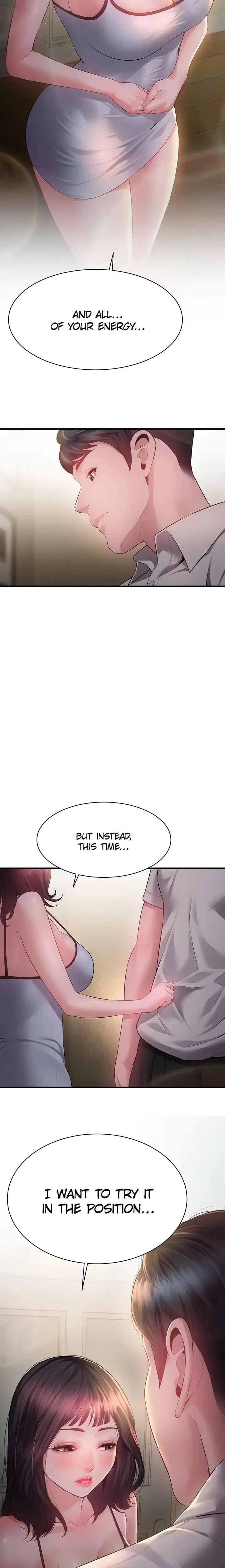Bride Lessons Chapter 12 - Page 19