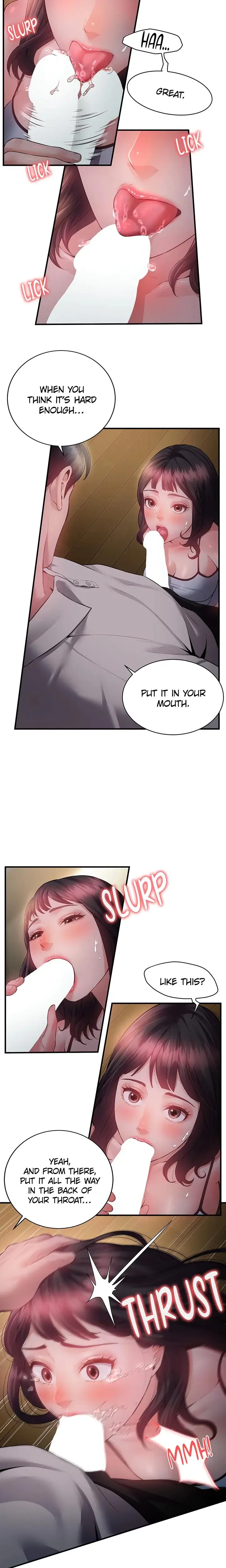 Bride Lessons Chapter 12 - Page 6