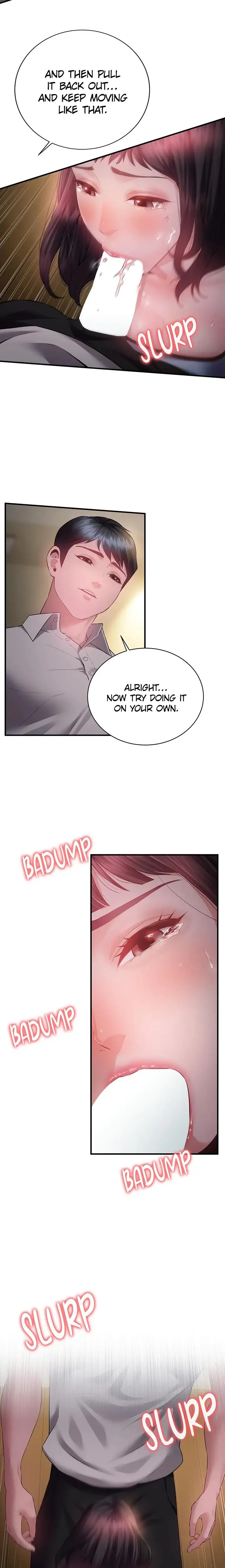 Bride Lessons Chapter 12 - Page 7