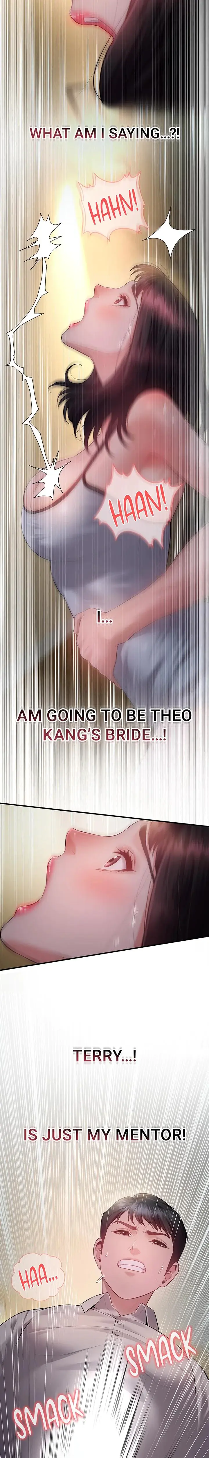 Bride Lessons Chapter 13 - Page 14