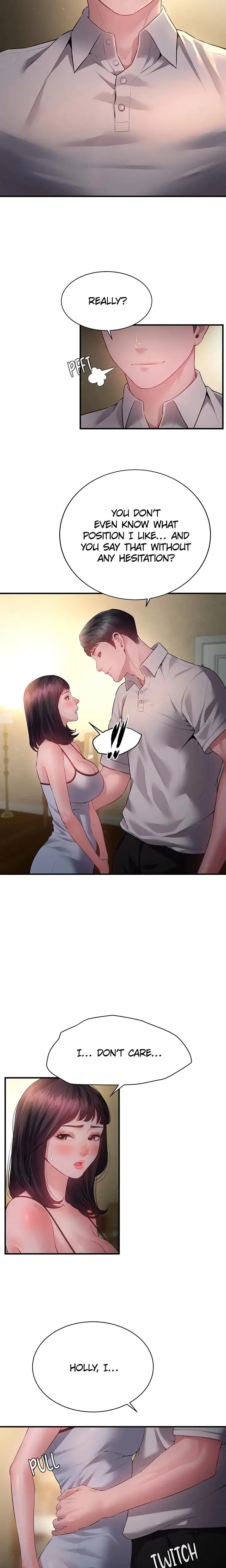 Bride Lessons Chapter 13 - Page 3