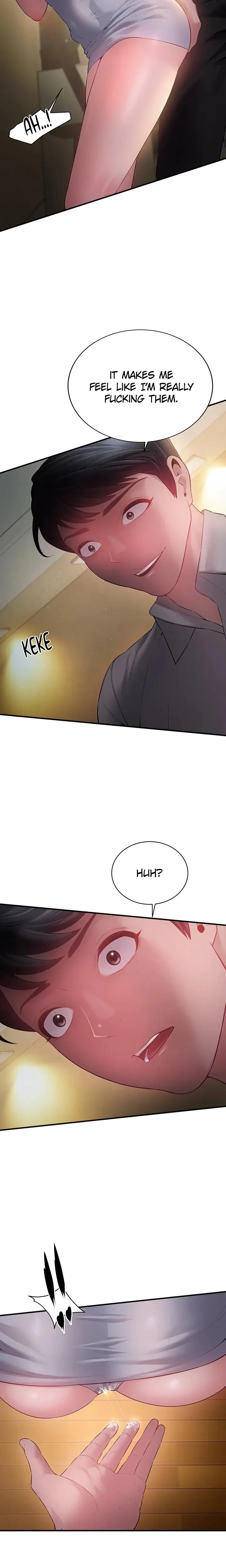 Bride Lessons Chapter 13 - Page 5