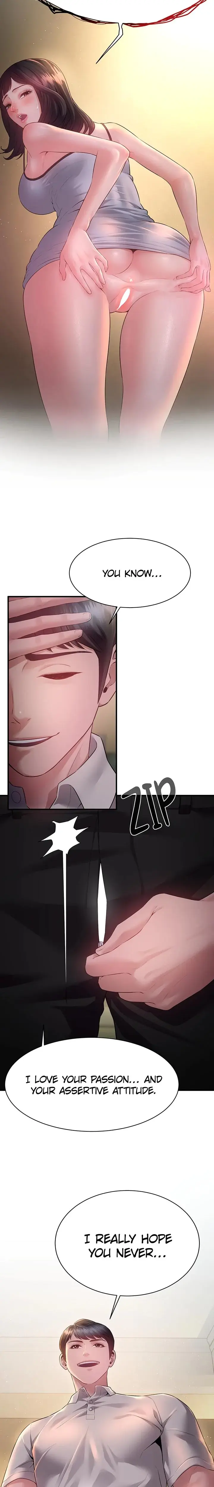 Bride Lessons Chapter 13 - Page 8