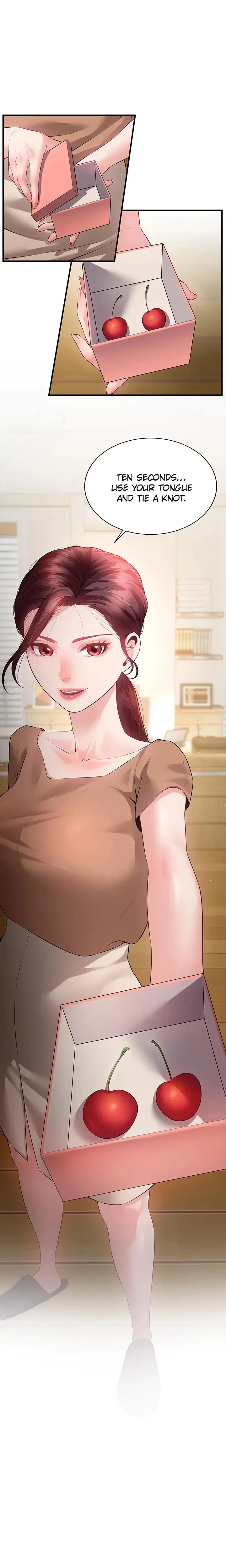 Bride Lessons Chapter 14 - Page 1