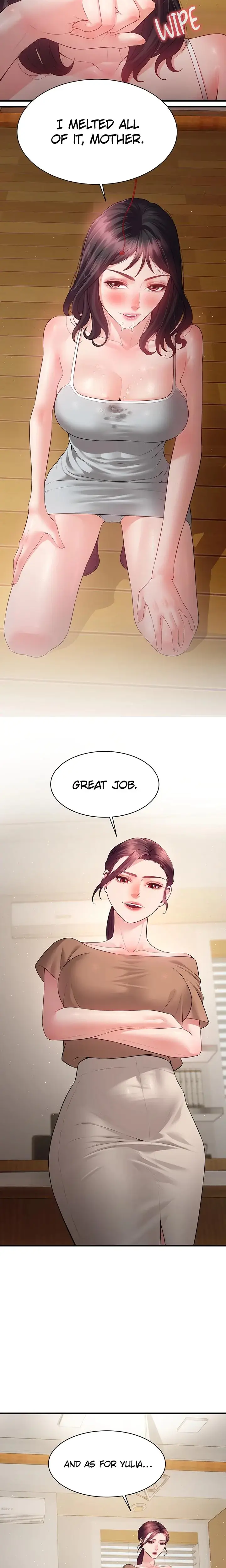 Bride Lessons Chapter 14 - Page 12