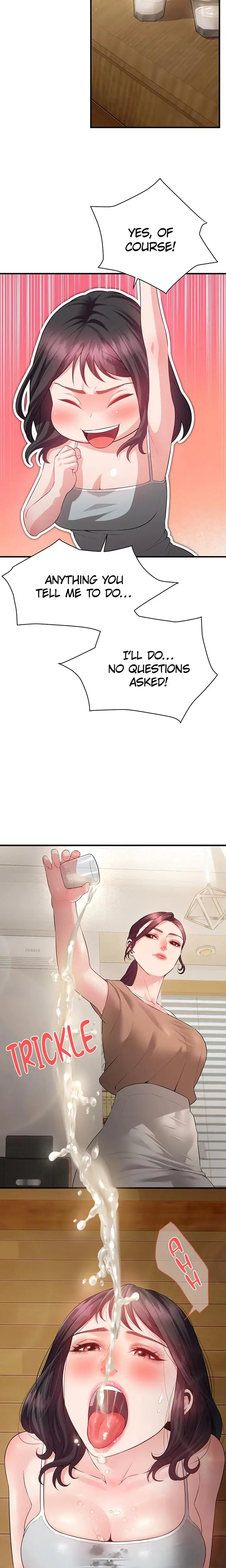 Bride Lessons Chapter 14 - Page 14