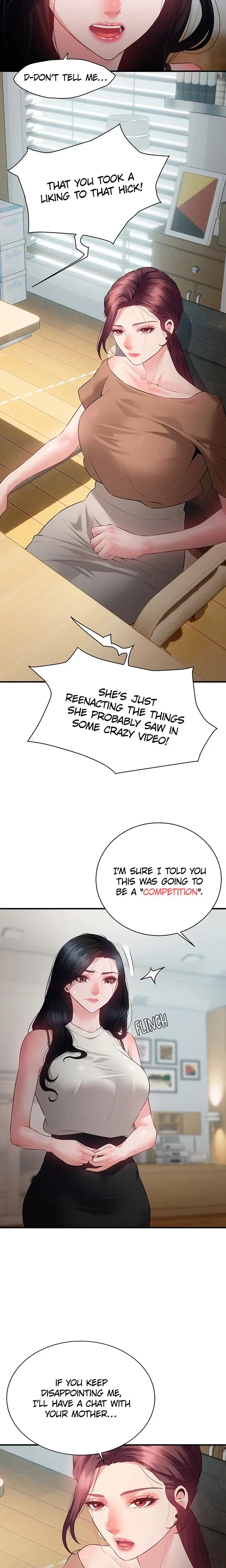 Bride Lessons Chapter 14 - Page 18
