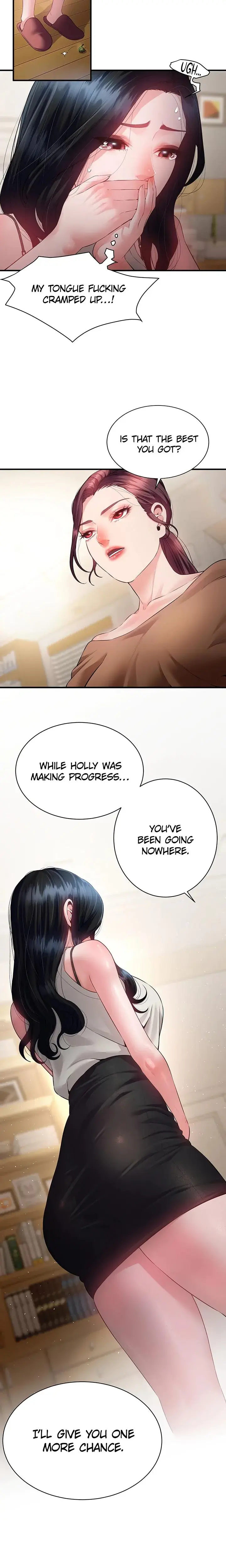 Bride Lessons Chapter 14 - Page 6
