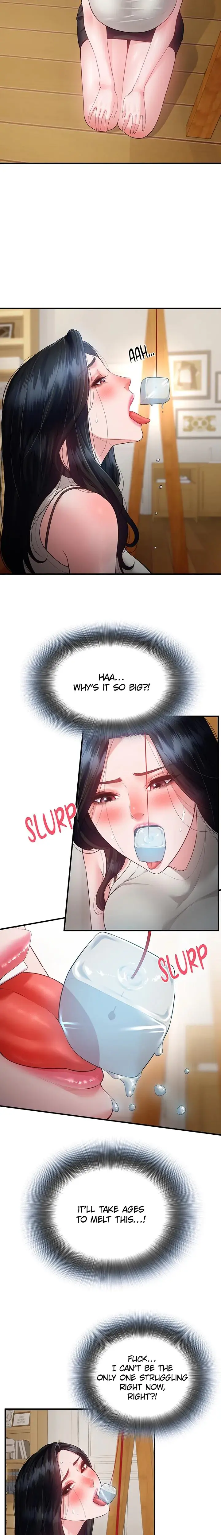 Bride Lessons Chapter 14 - Page 8