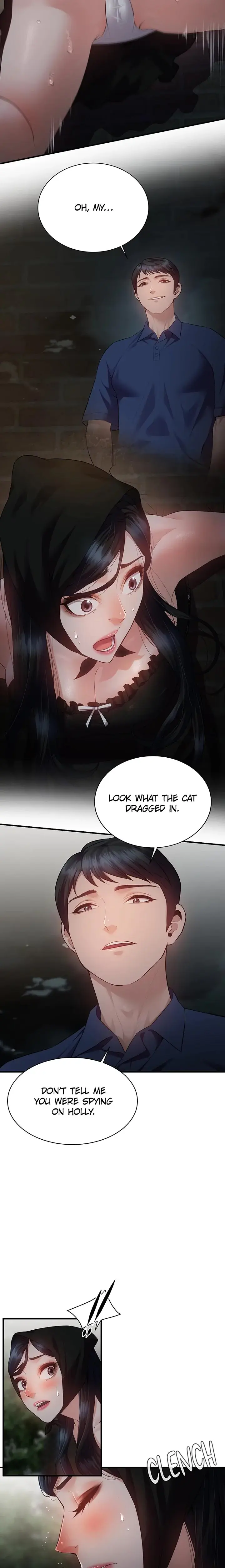 Bride Lessons Chapter 15 - Page 13