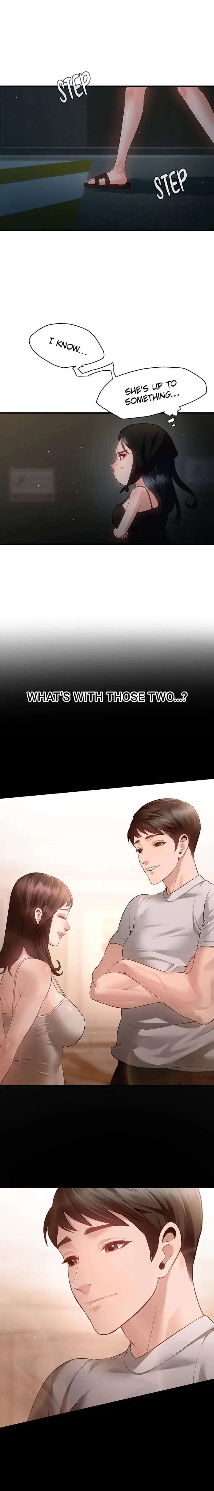 Bride Lessons Chapter 15 - Page 3