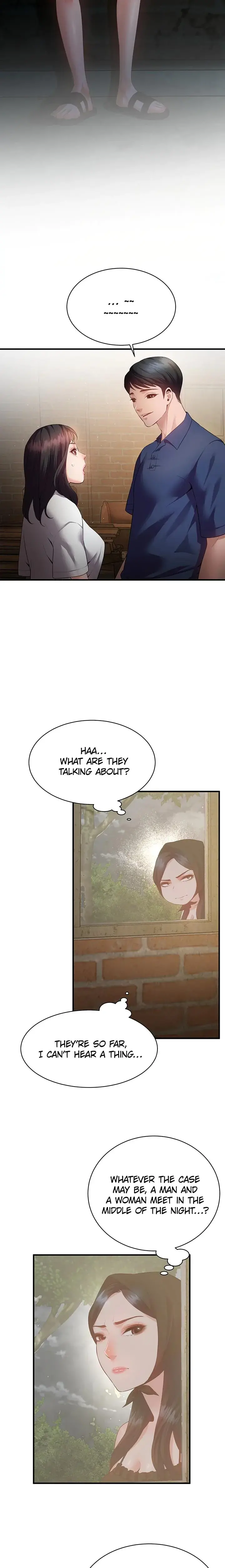 Bride Lessons Chapter 15 - Page 6