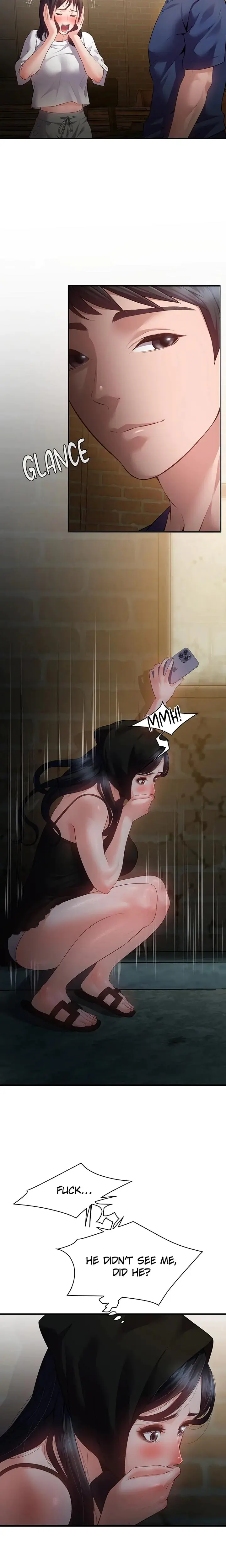 Bride Lessons Chapter 15 - Page 8