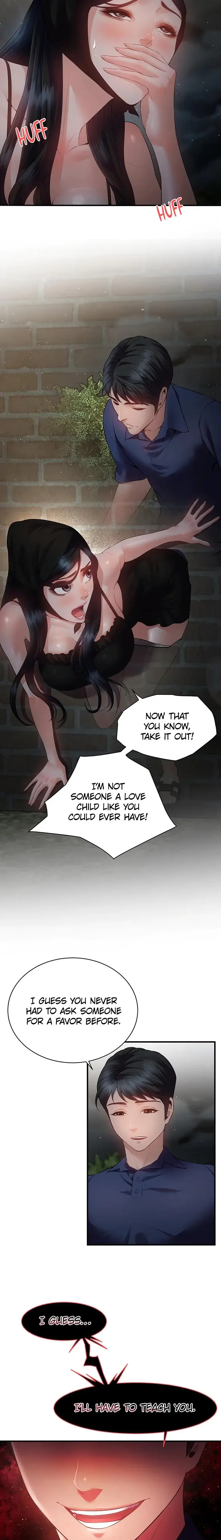 Bride Lessons Chapter 16 - Page 10