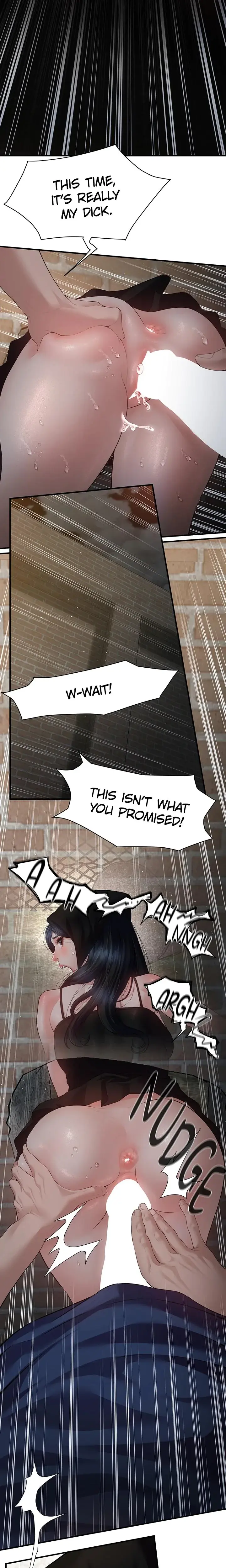 Bride Lessons Chapter 16 - Page 18