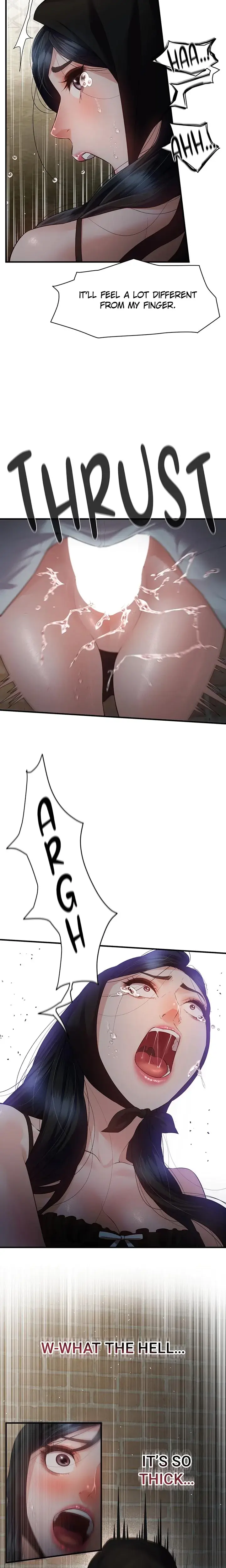 Bride Lessons Chapter 16 - Page 19