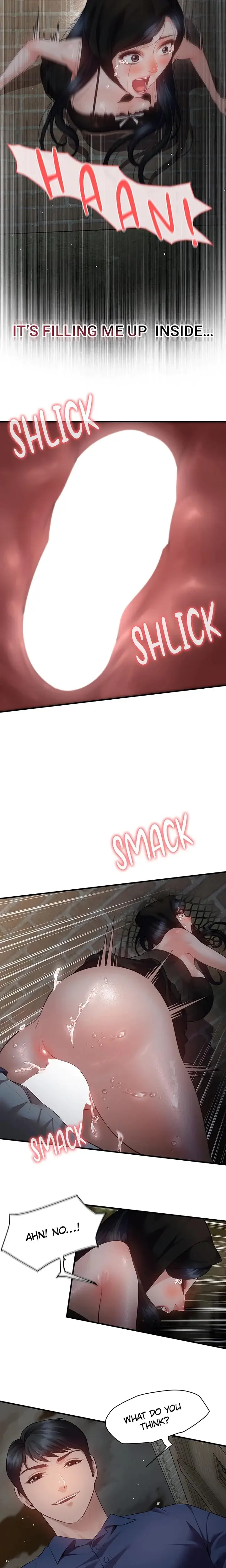 Bride Lessons Chapter 16 - Page 20