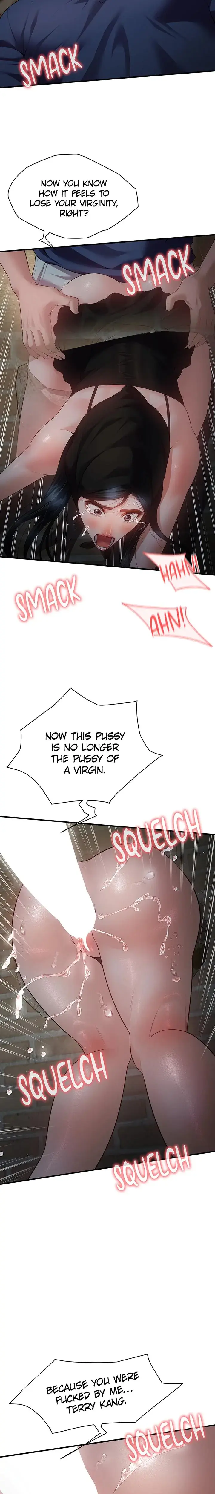 Bride Lessons Chapter 16 - Page 21