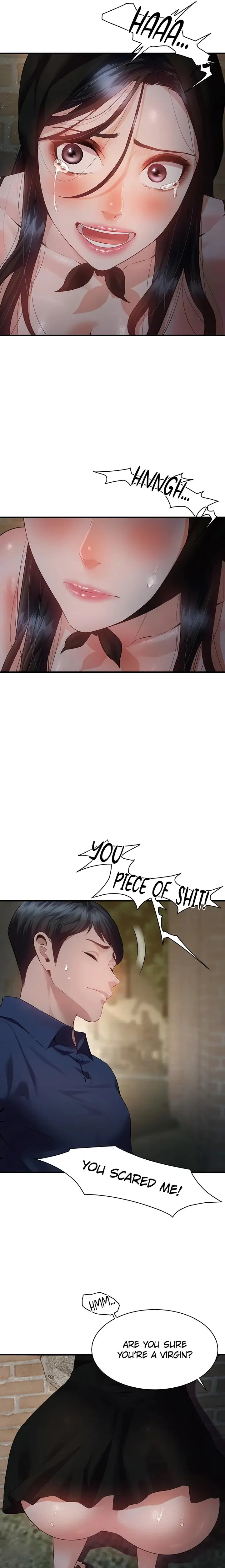 Bride Lessons Chapter 16 - Page 4