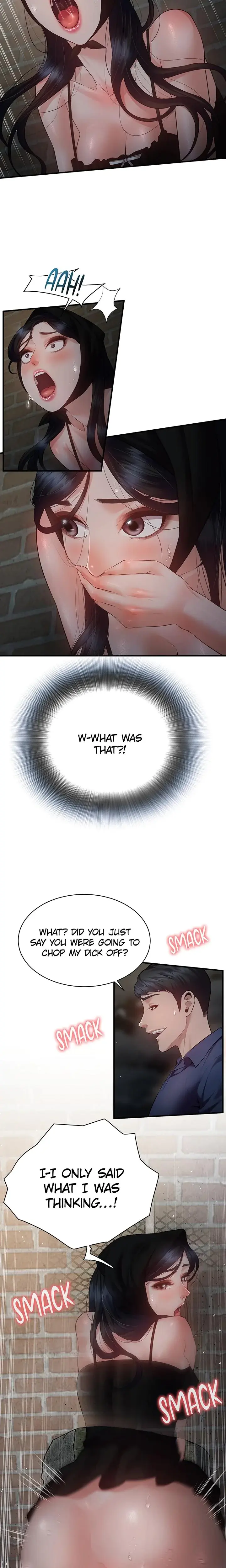 Bride Lessons Chapter 17 - Page 10