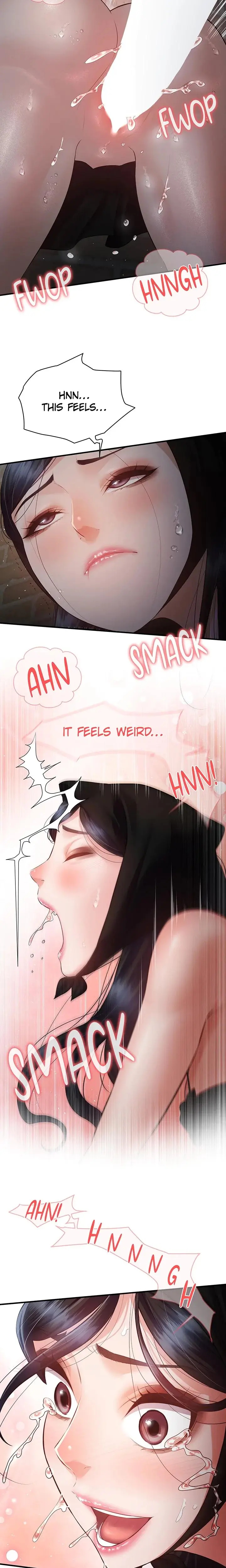 Bride Lessons Chapter 17 - Page 12