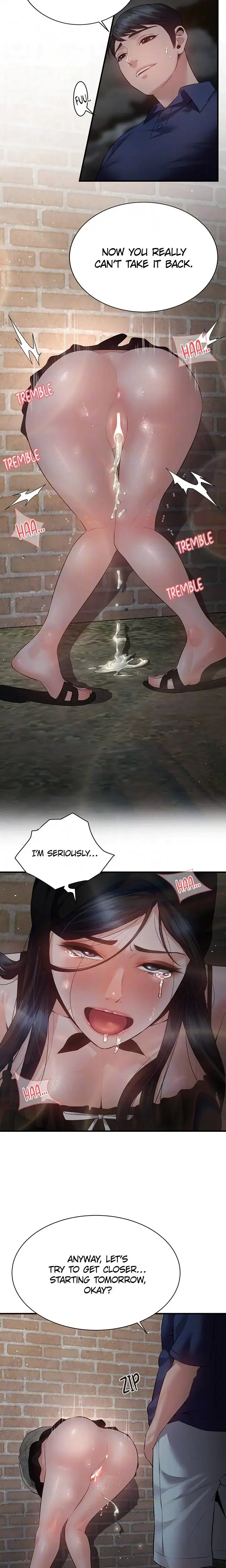 Bride Lessons Chapter 17 - Page 15