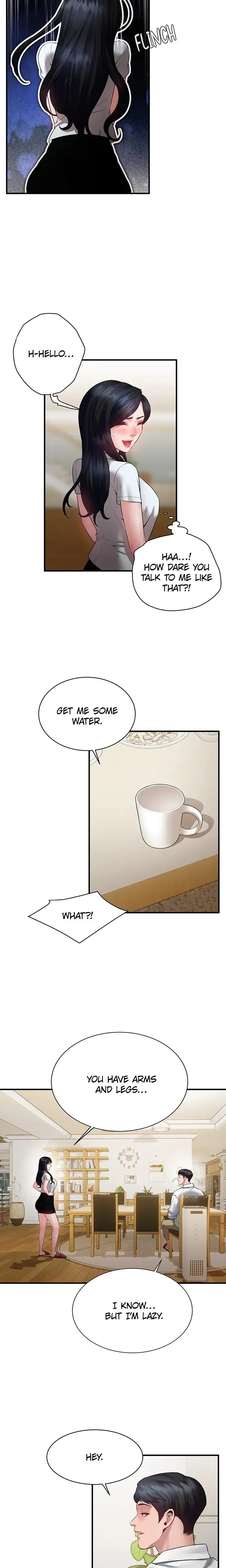 Bride Lessons Chapter 17 - Page 19