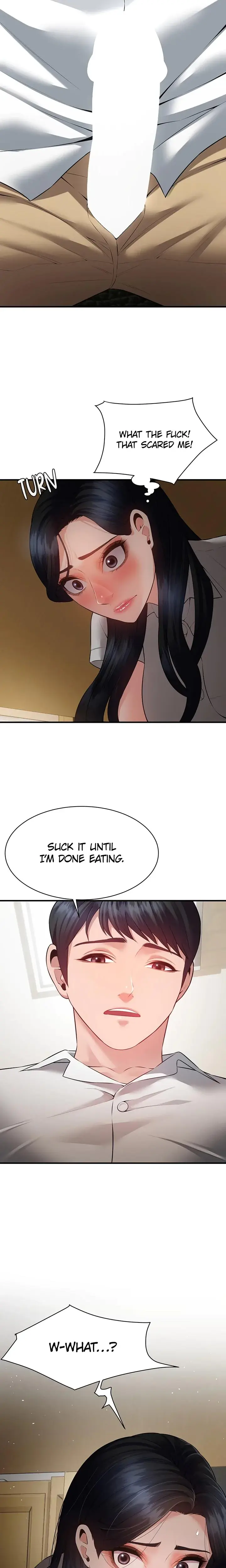 Bride Lessons Chapter 17 - Page 23