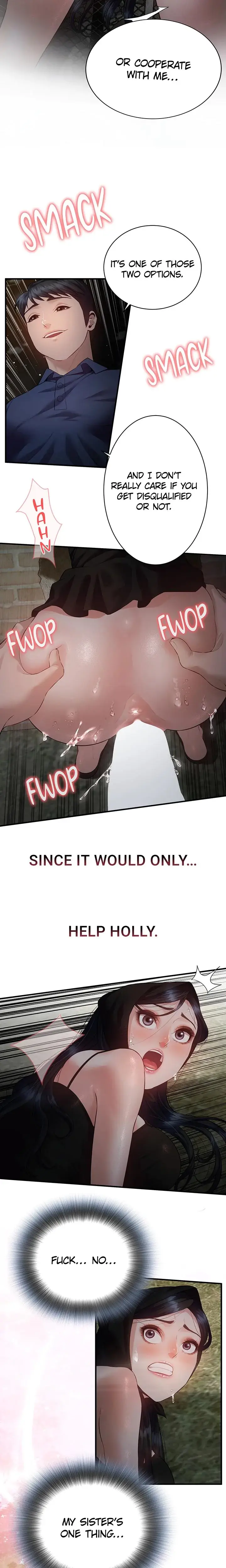 Bride Lessons Chapter 17 - Page 4