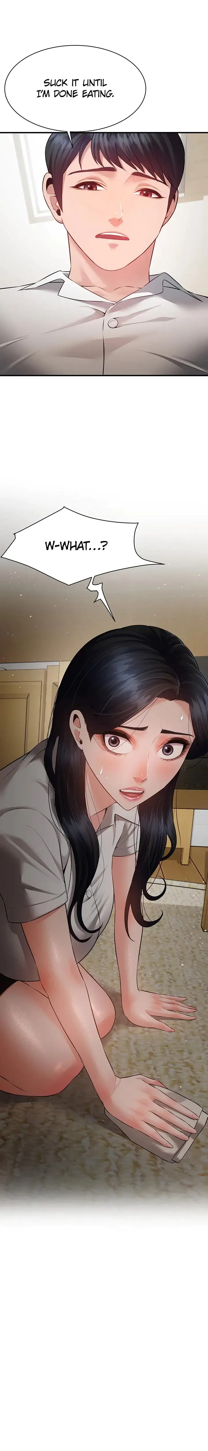 Bride Lessons Chapter 18 - Page 1