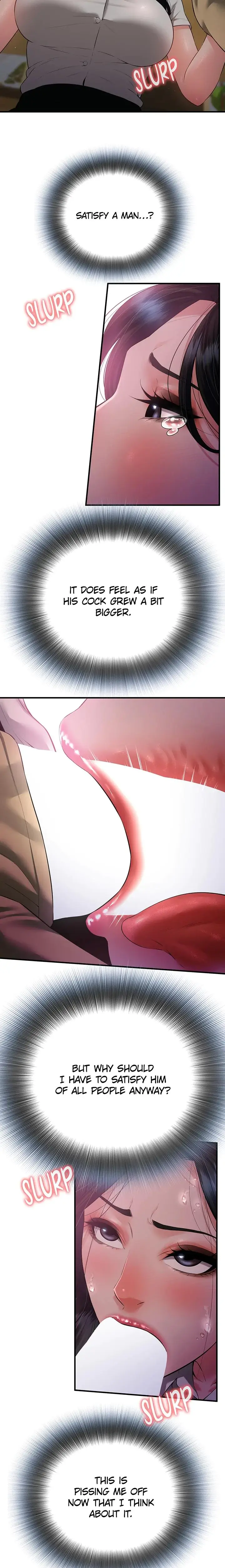 Bride Lessons Chapter 18 - Page 11