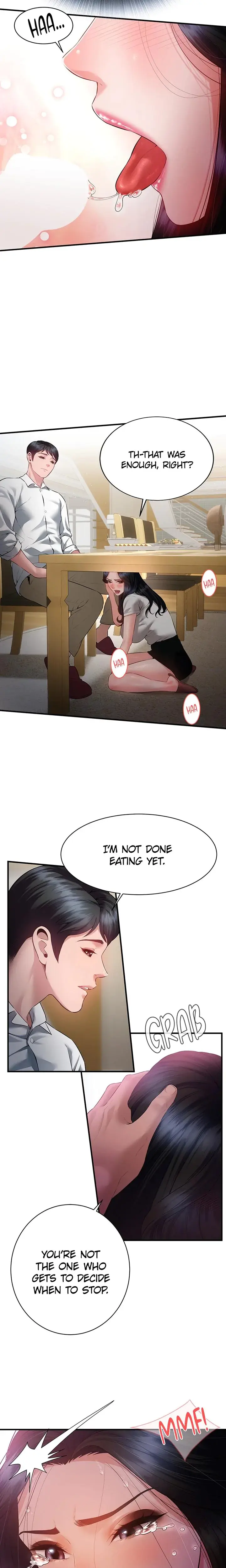 Bride Lessons Chapter 18 - Page 12
