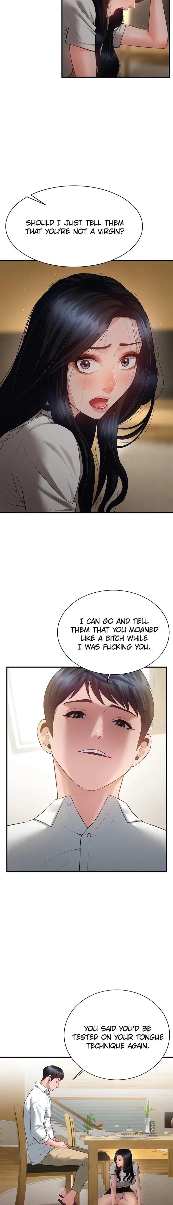 Bride Lessons Chapter 18 - Page 3
