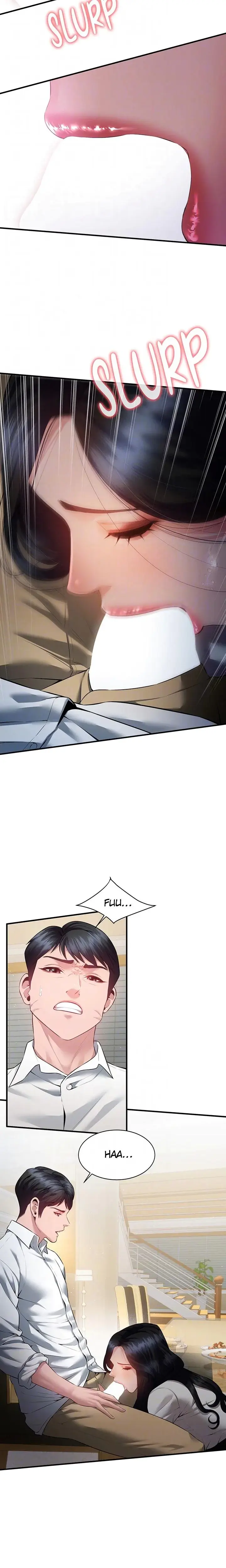 Bride Lessons Chapter 18 - Page 8
