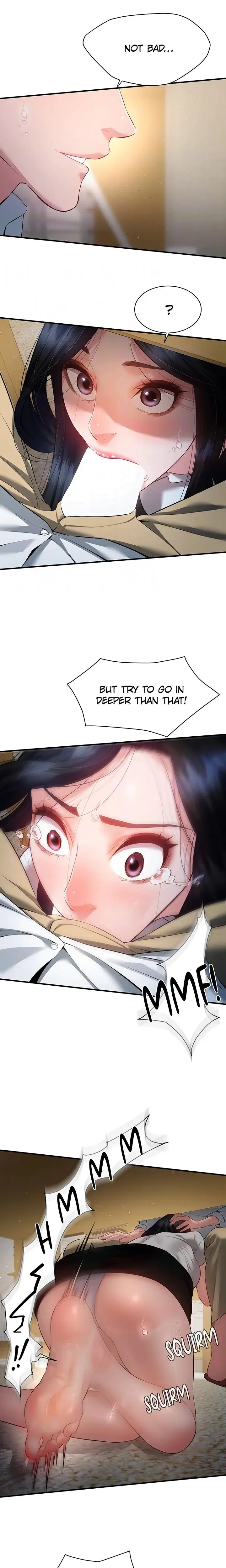 Bride Lessons Chapter 18 - Page 9