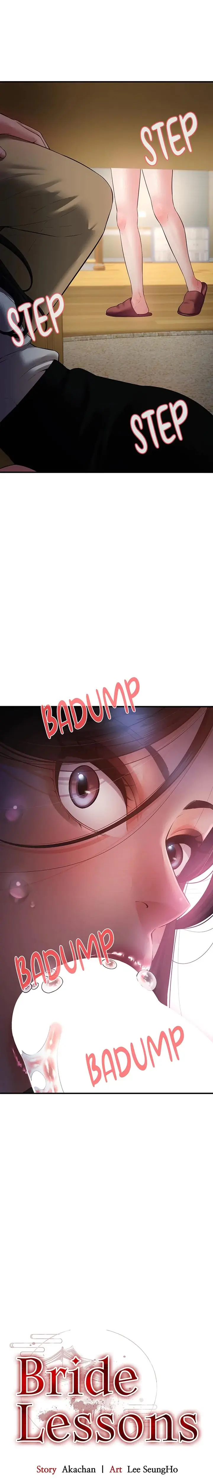 Bride Lessons Chapter 19 - Page 1