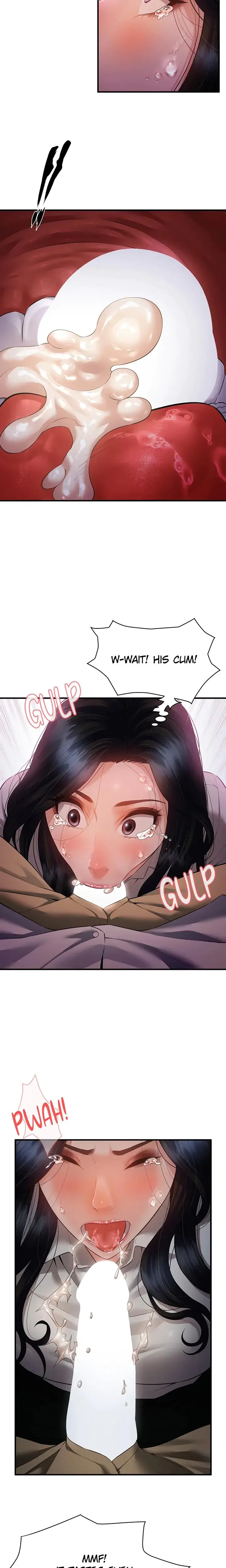 Bride Lessons Chapter 19 - Page 11