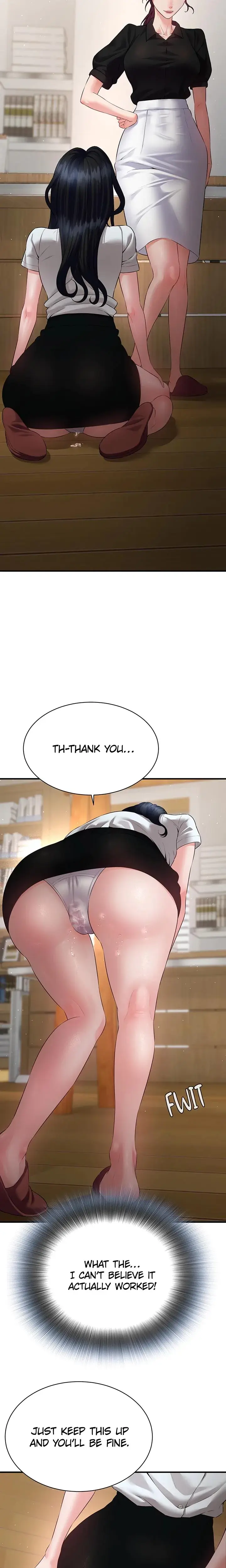 Bride Lessons Chapter 19 - Page 19