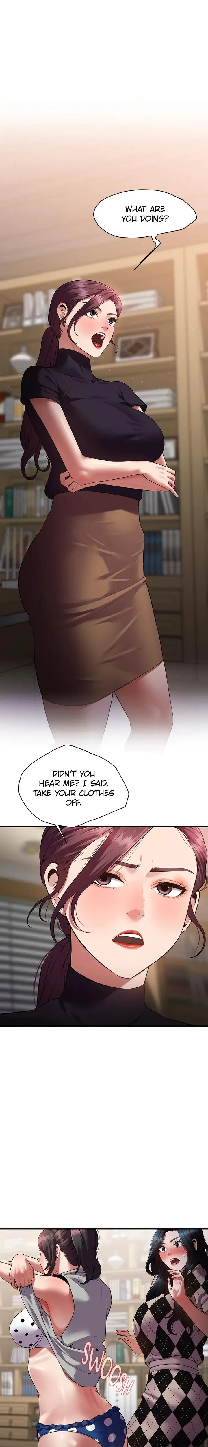 Bride Lessons Chapter 2 - Page 1