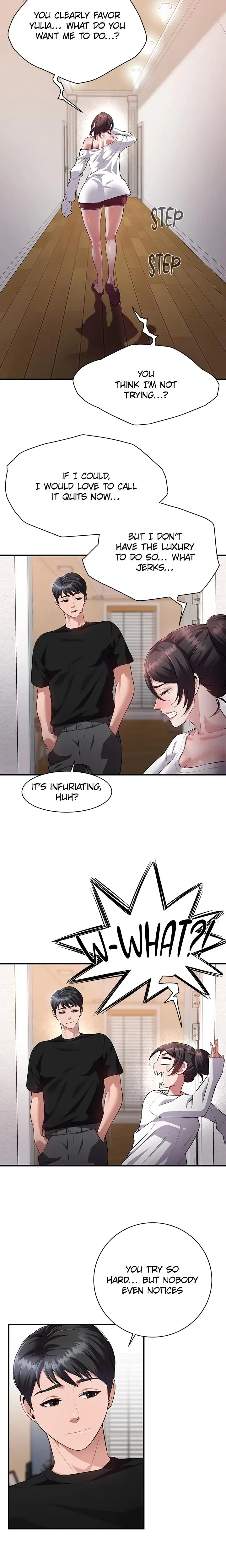 Bride Lessons Chapter 2 - Page 19
