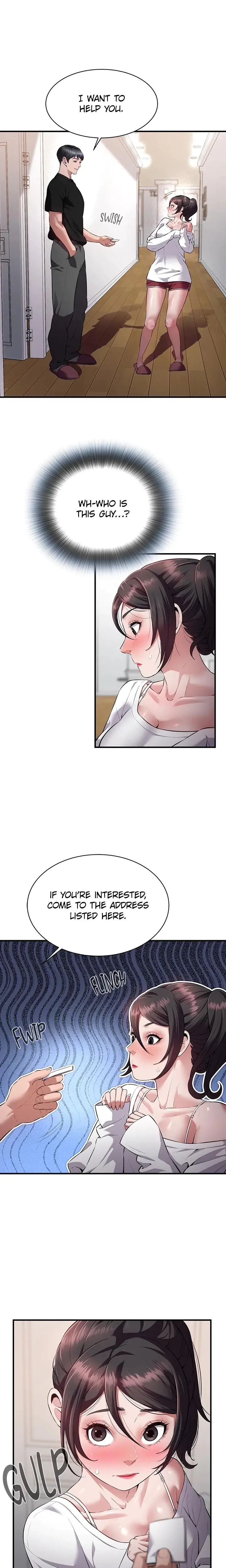 Bride Lessons Chapter 2 - Page 20