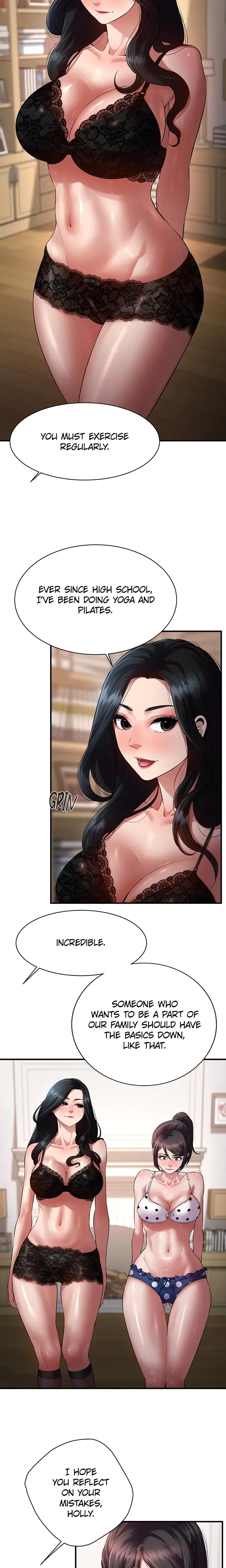 Bride Lessons Chapter 2 - Page 6
