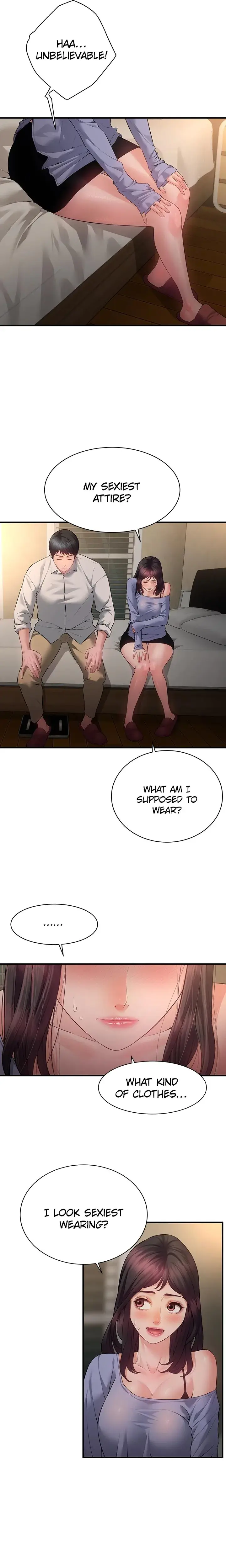 Bride Lessons Chapter 20 - Page 10