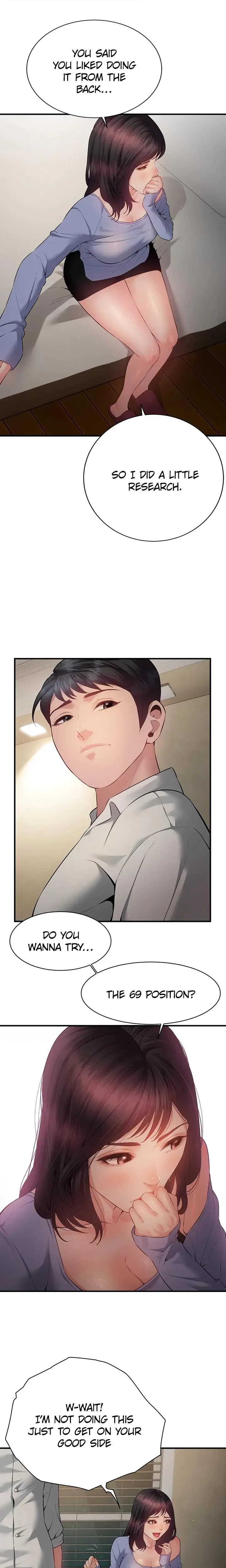 Bride Lessons Chapter 20 - Page 13