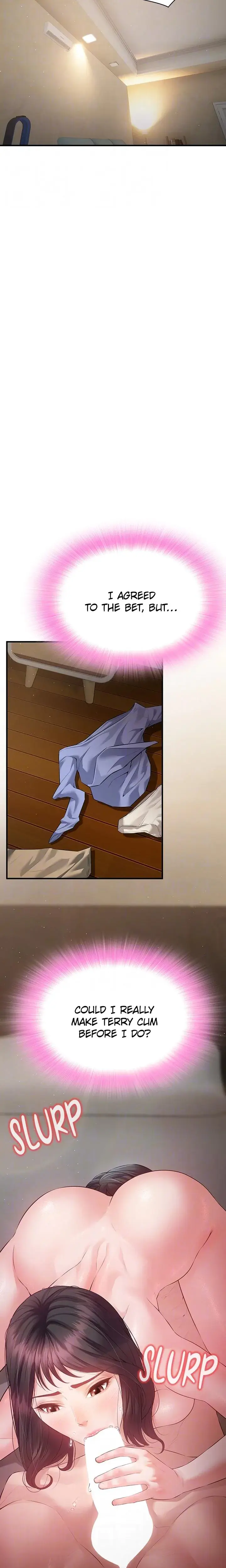 Bride Lessons Chapter 20 - Page 16