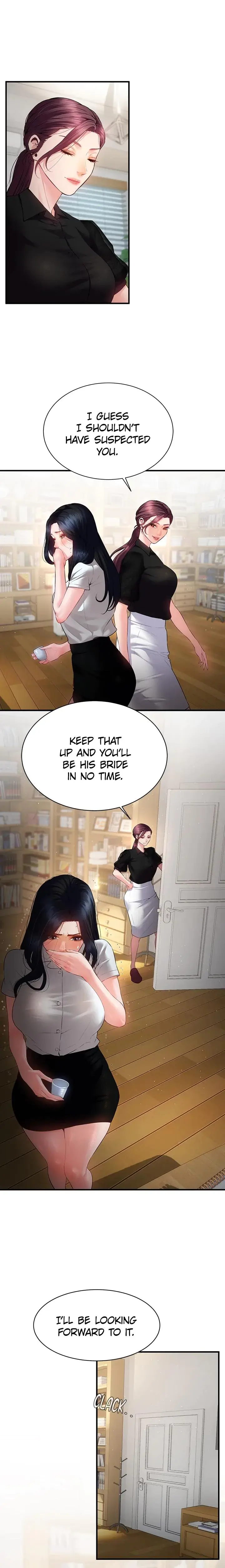 Bride Lessons Chapter 20 - Page 4
